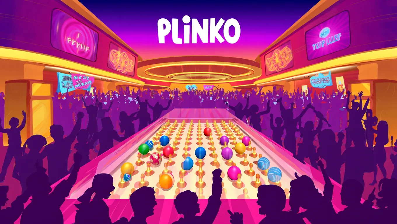 plinko stake